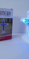 KRZYŻYK LEDOWY MSX01BLUE
