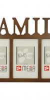 RAMKA DREWNIANA MSW1003FAMILY