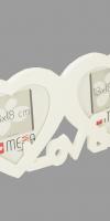 RAMKA DREWNIANA MSW1043W