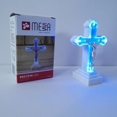 KRZYŻYK LEDOWY MSX02BLUE