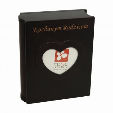 ALBUM DREWNIANY NA 96 ZDJĘĆ 10x15 cm MSW0002R