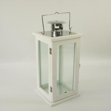 LATARNIA DREWNIANA MSL1091W