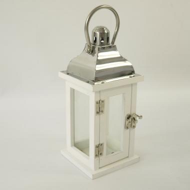 LATARNIA DREWNIANA MSL1533W