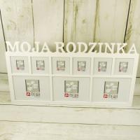 RAMKA DREWNIANA MSW1049W